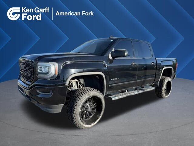 2017 GMC Sierra