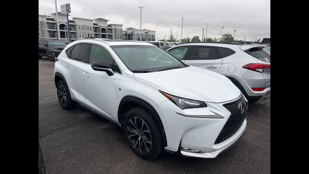 2017 LEXUS NX