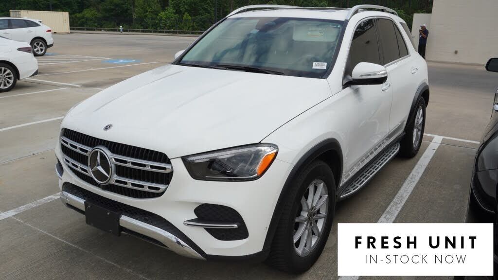 2024 MERCEDES-BENZ GLE-Class