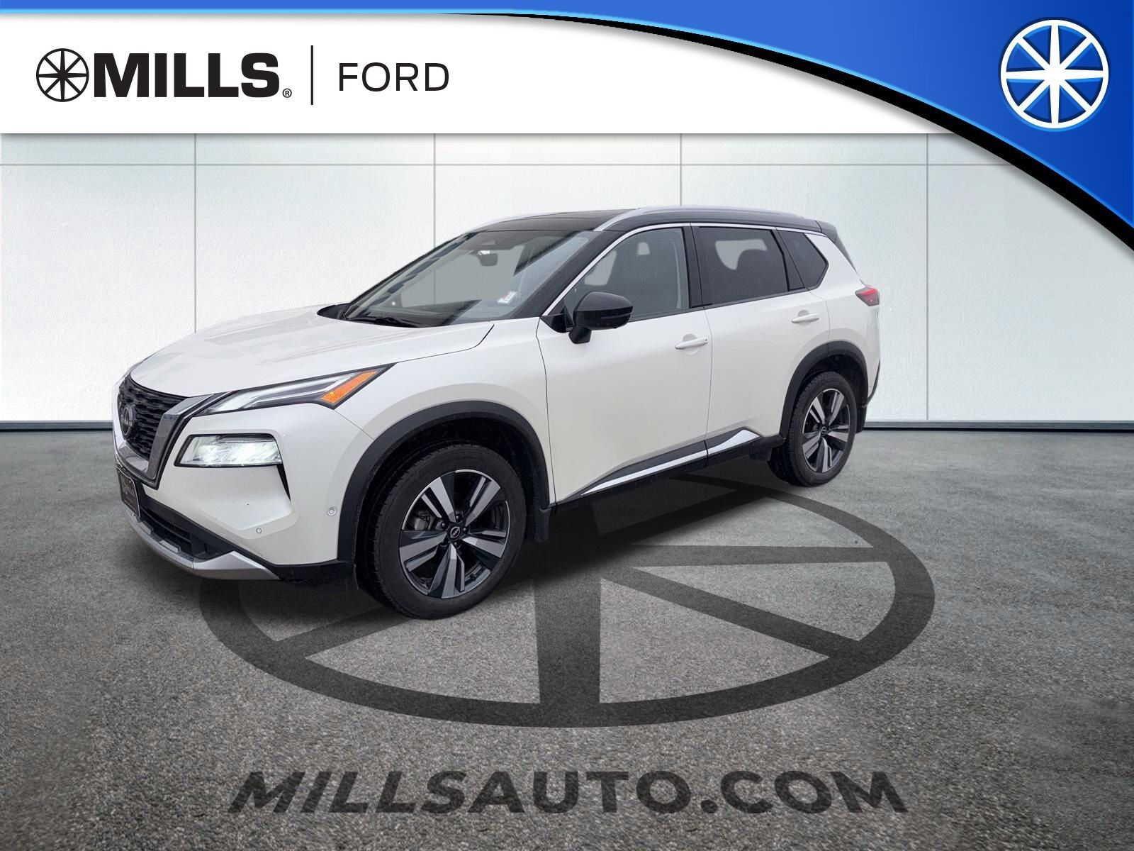 2023 NISSAN Rogue