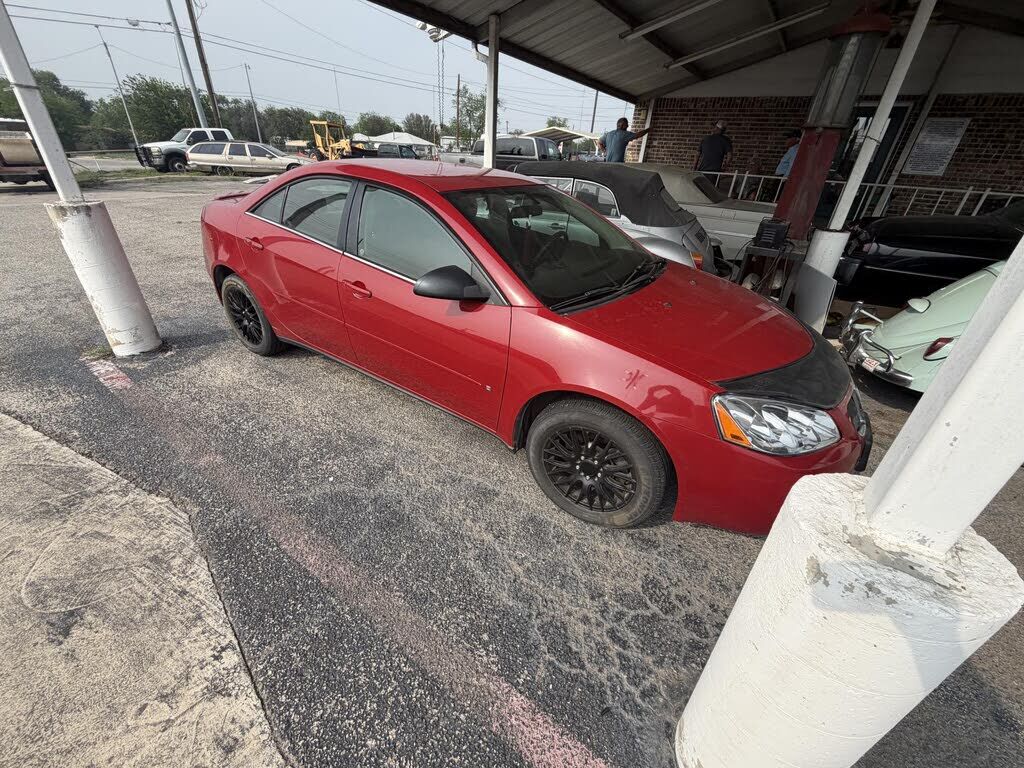 2006 PONTIAC G6