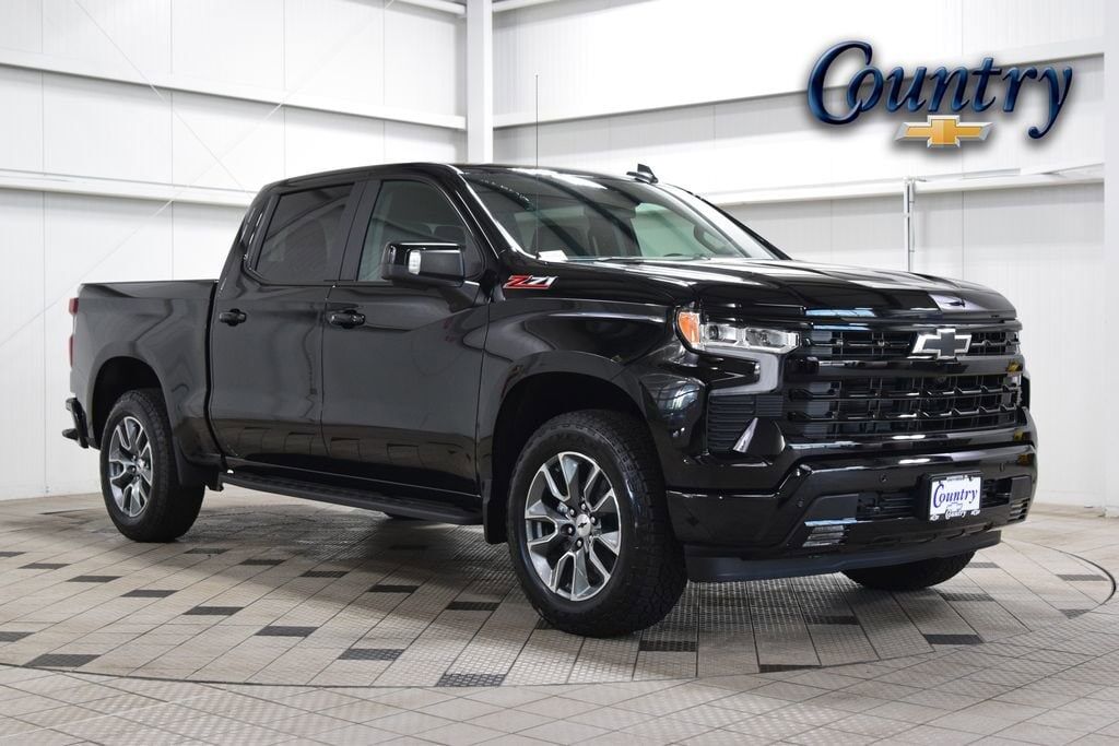 2026 CHEVROLET Silverado