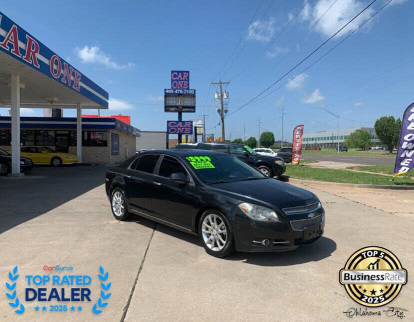 2011 CHEVROLET Malibu