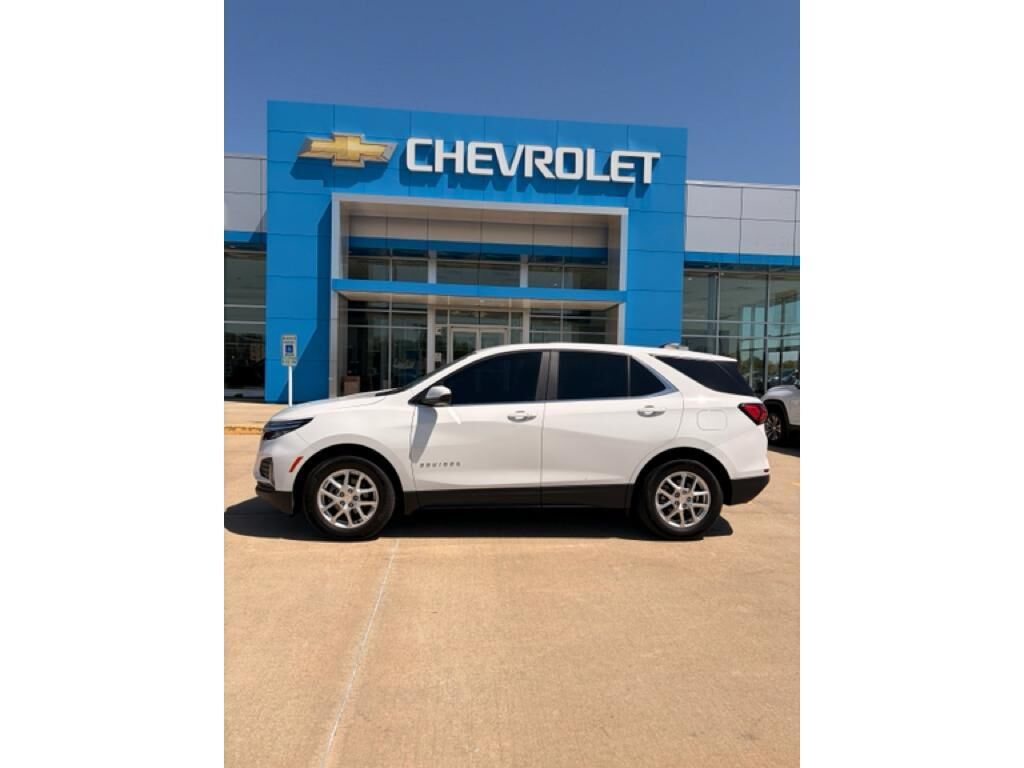 2023 CHEVROLET Equinox