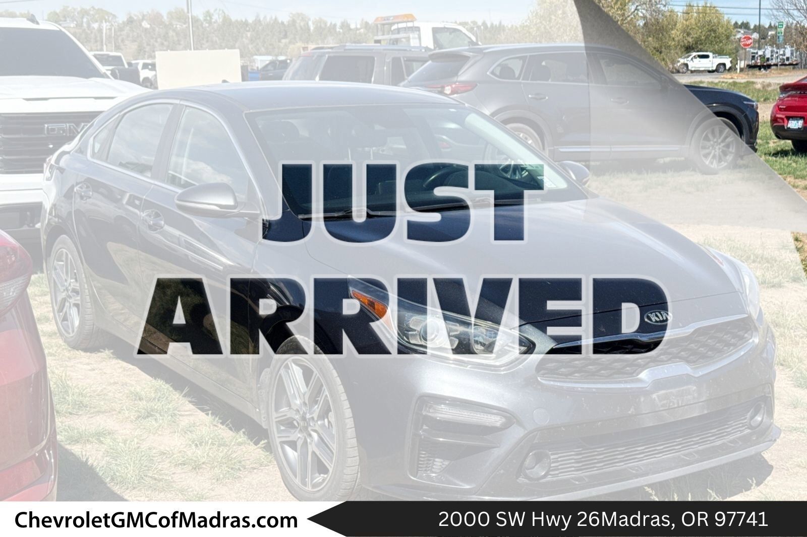 2019 KIA Forte
