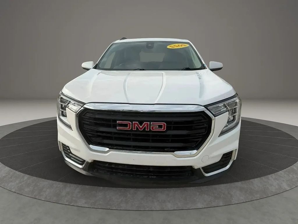 2022 GMC Terrain
