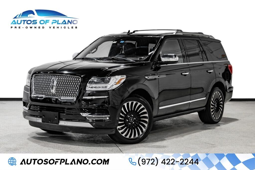 2018 LINCOLN Navigator