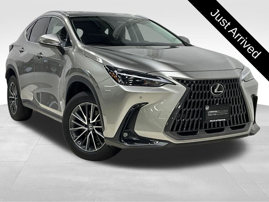 2023 LEXUS NX