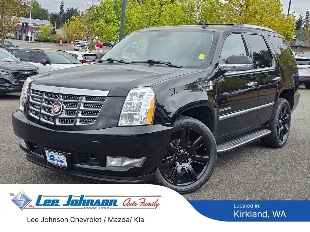 2014 CADILLAC Escalade