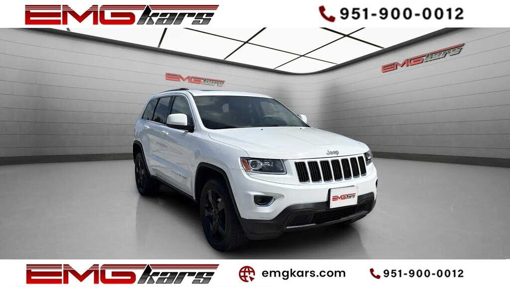 2014 JEEP Grand Cherokee