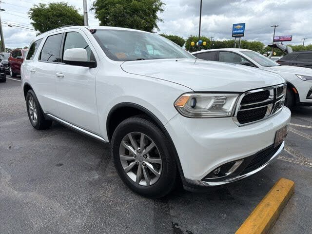 2017 DODGE Durango