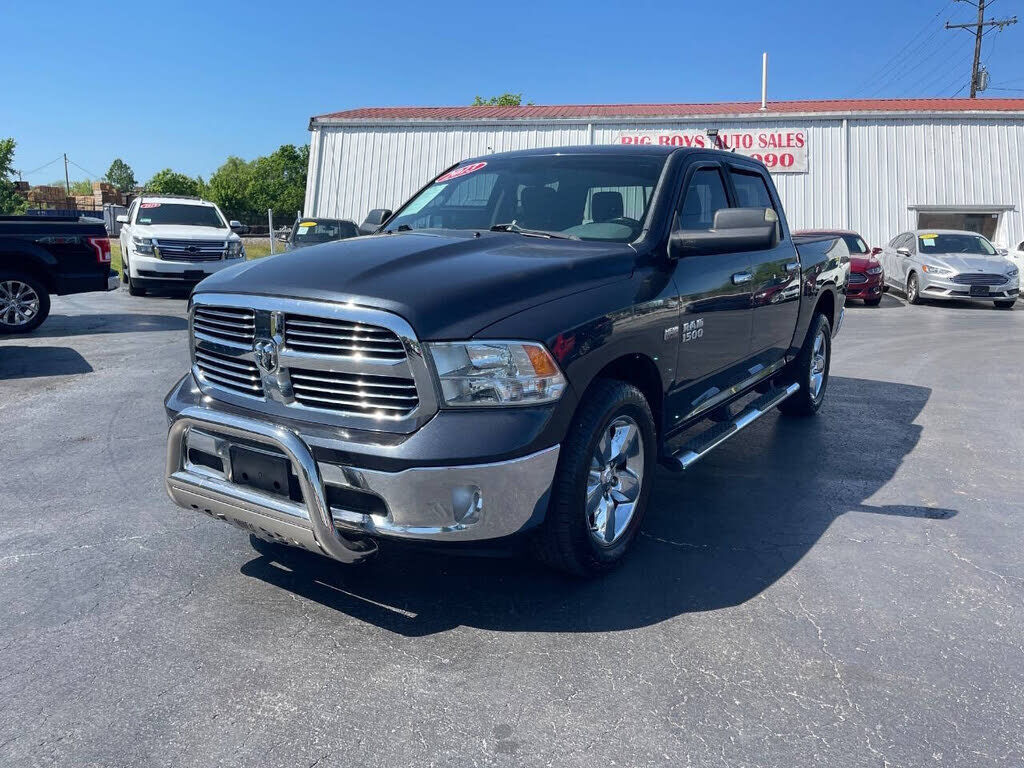 2013 RAM 1500