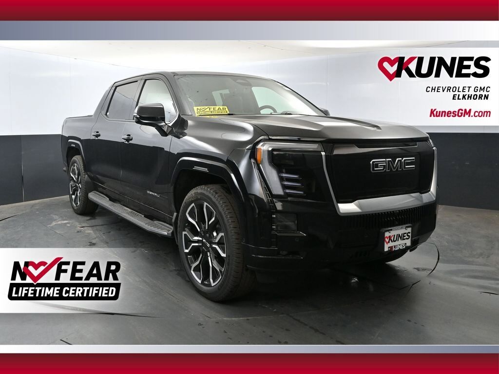 2025 GMC Hummer EV Pickup