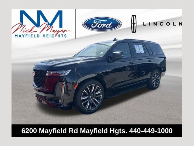 2021 CADILLAC Escalade
