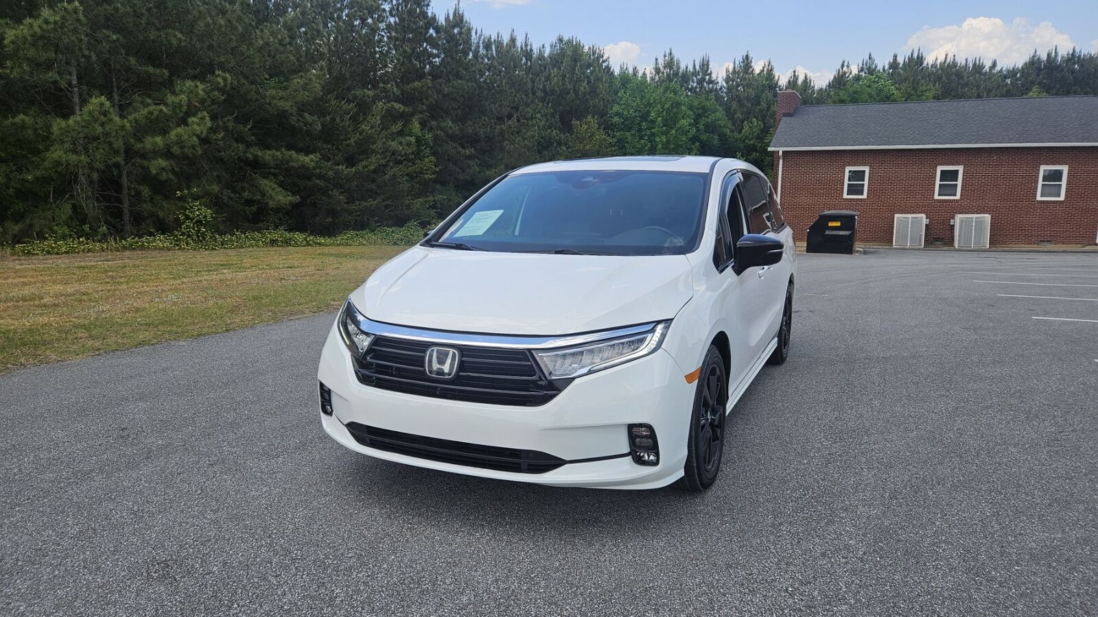 2023 HONDA Odyssey