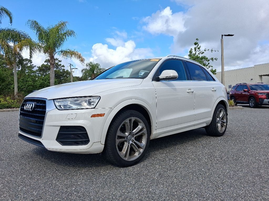 2016 AUDI Q3
