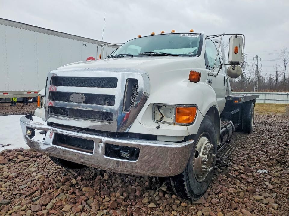 2008 FORD F-650