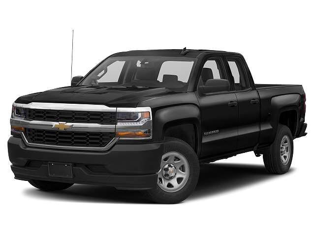 2019 CHEVROLET Silverado LD