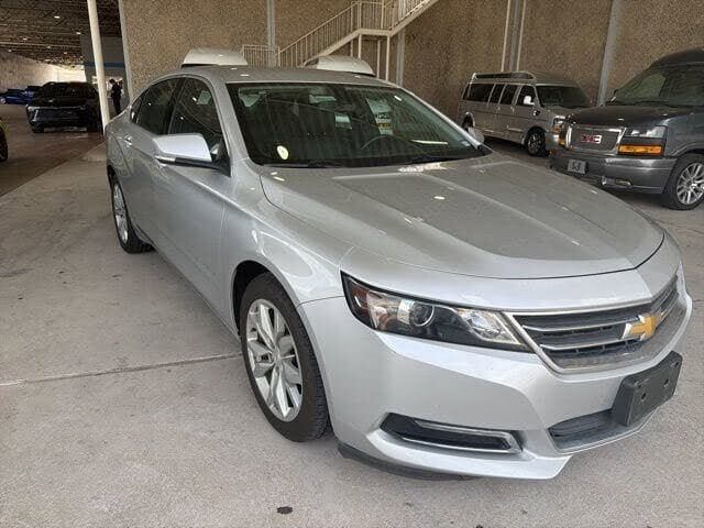 2020 CHEVROLET Impala