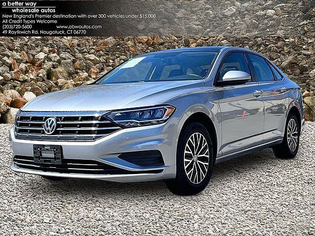 2020 VOLKSWAGEN Jetta