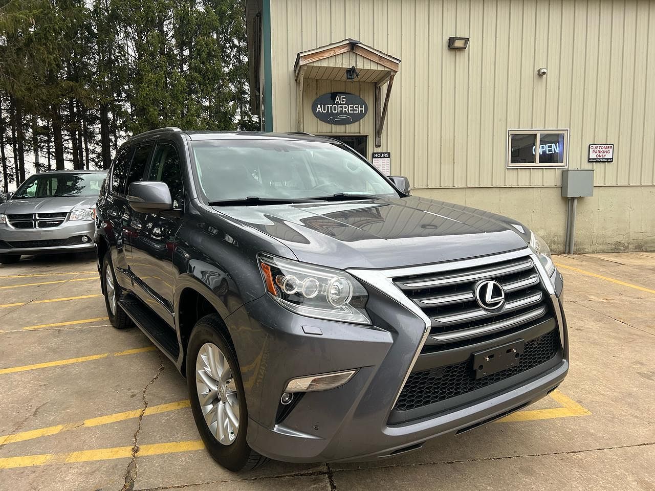 2015 LEXUS GX
