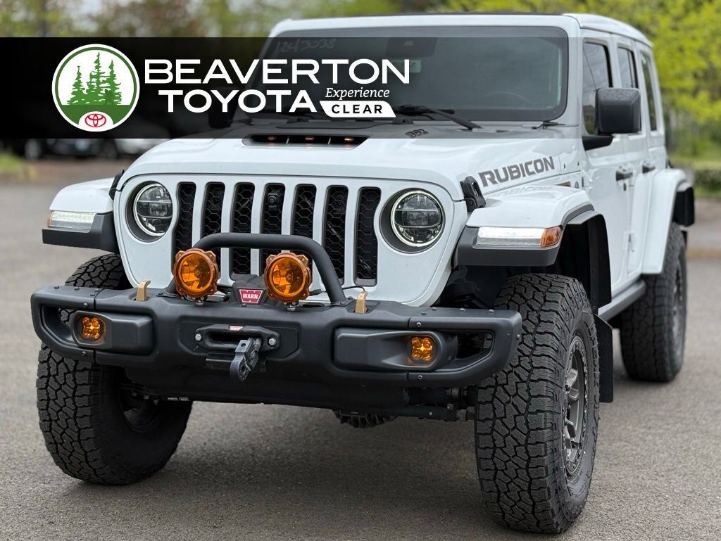 2021 JEEP Wrangler