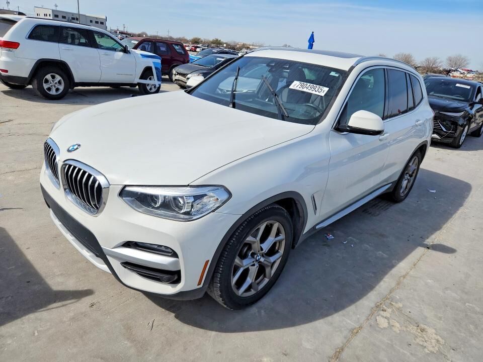 2021 BMW X3