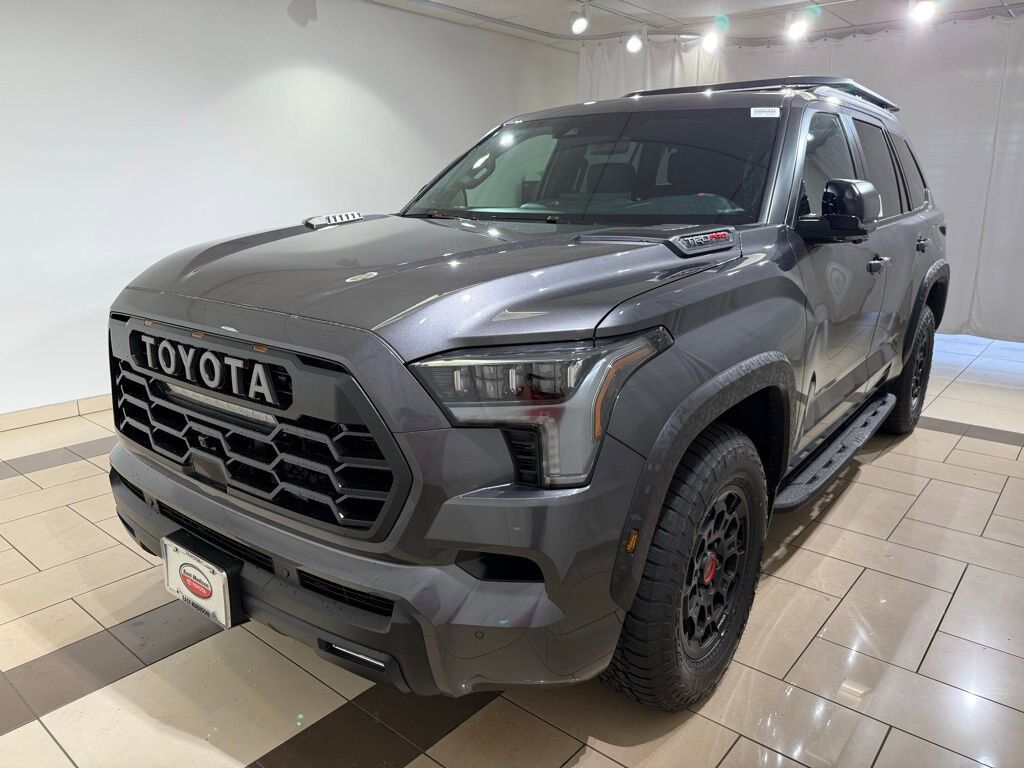 2026 TOYOTA Sequoia