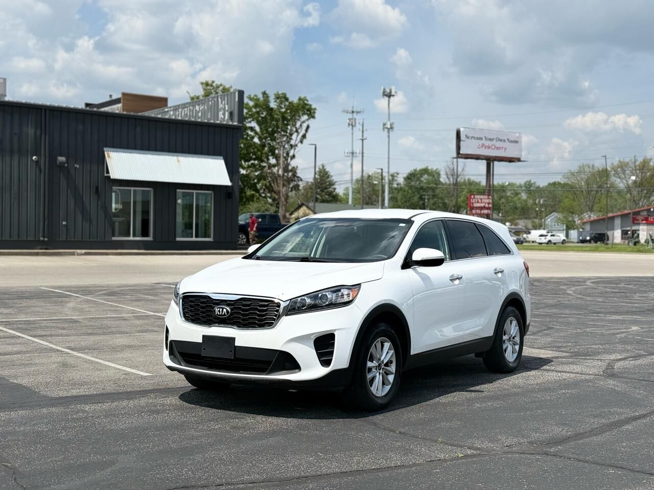 2019 KIA Sorento