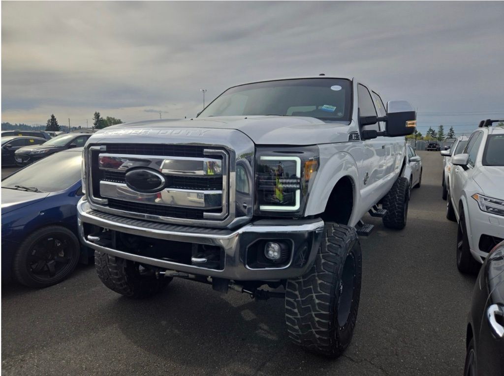 2011 FORD F-250