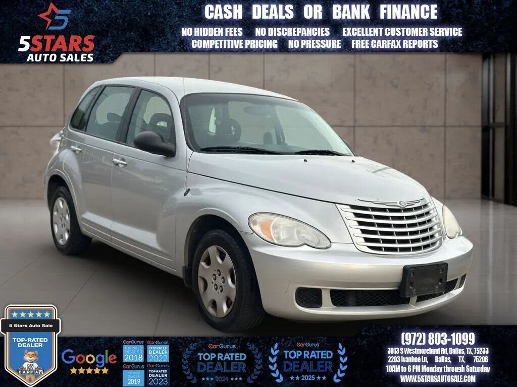 2008 CHRYSLER PT Cruiser