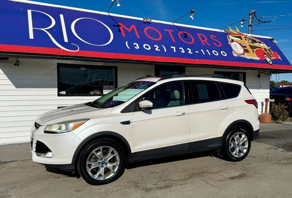 2013 FORD Escape