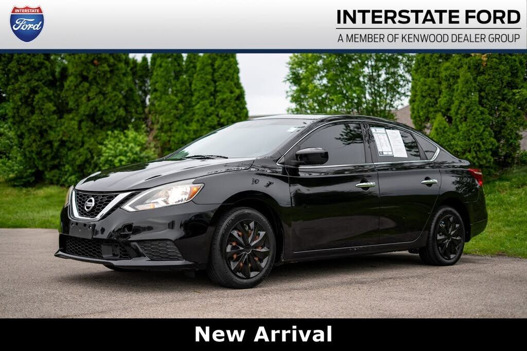 2019 NISSAN Sentra
