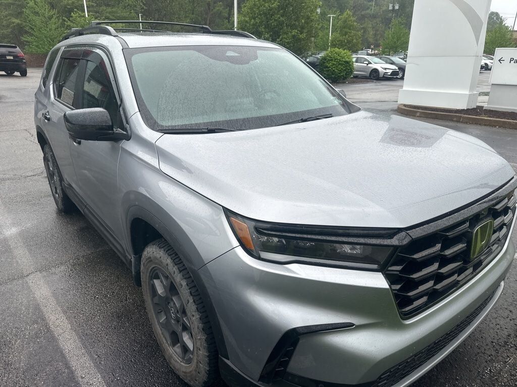 2023 HONDA Pilot