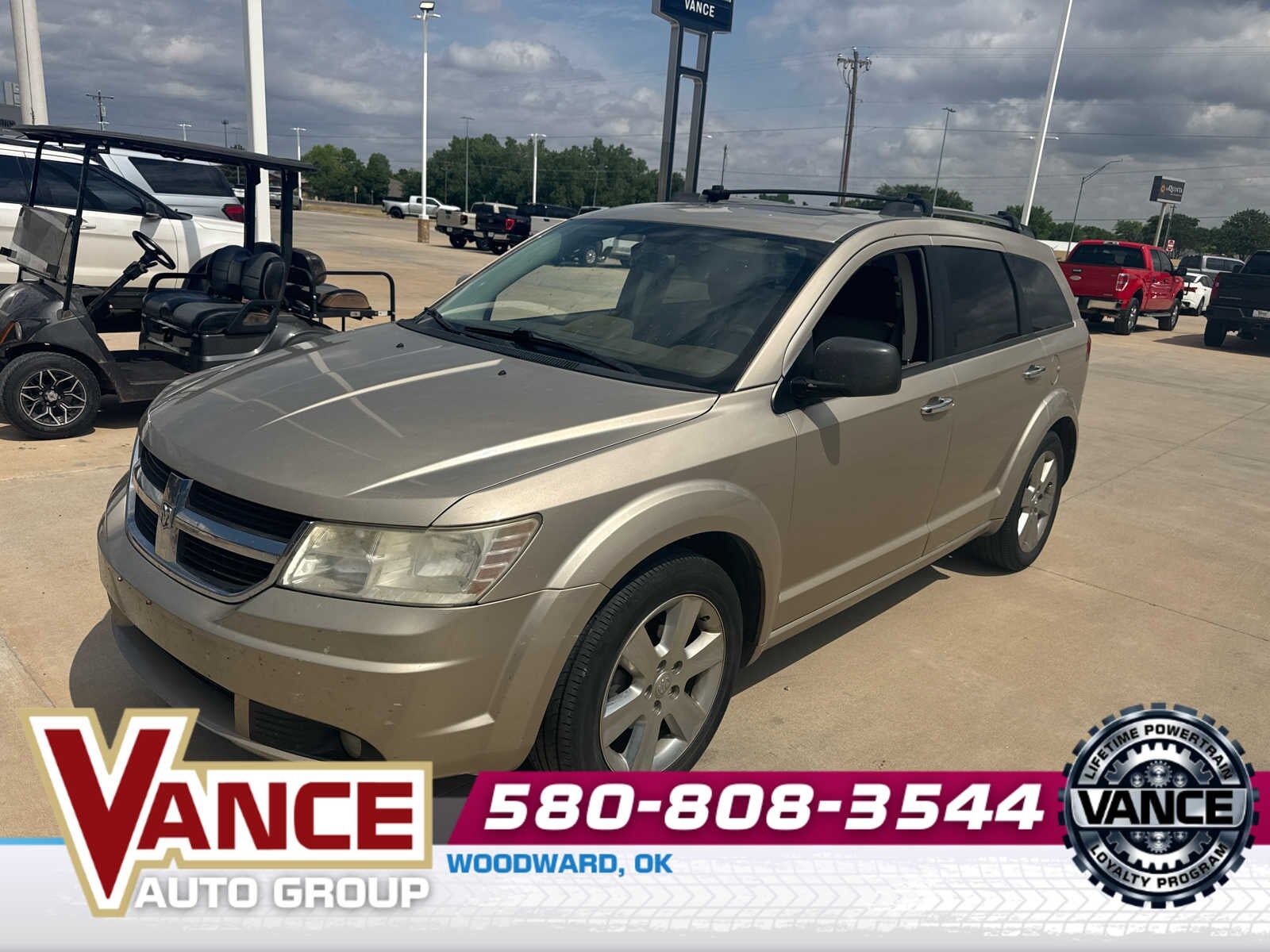 2009 DODGE Journey