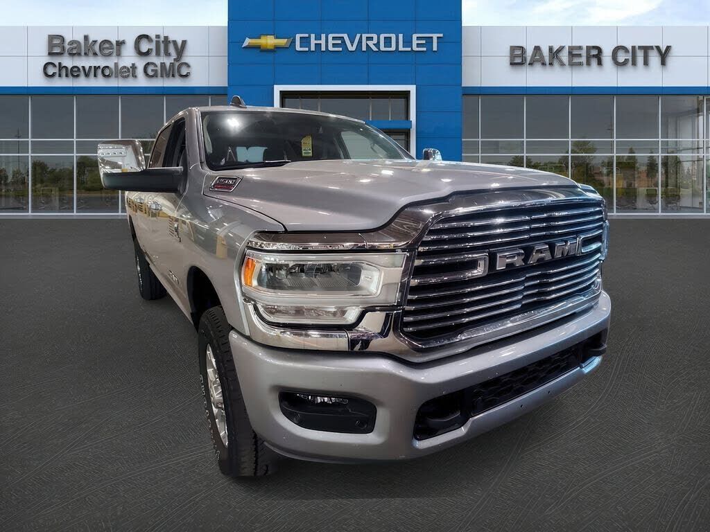 2024 RAM 2500