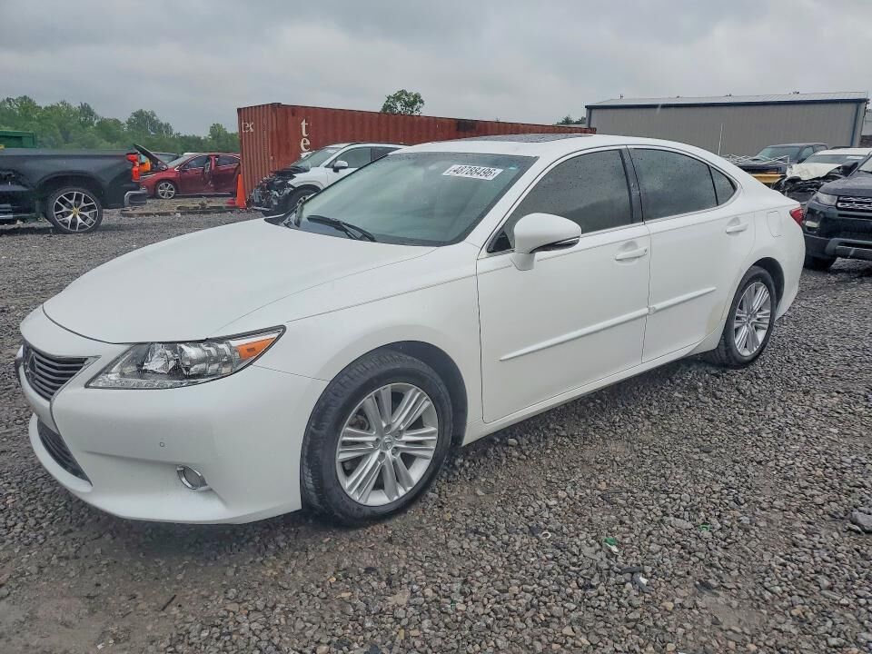 2014 LEXUS ES