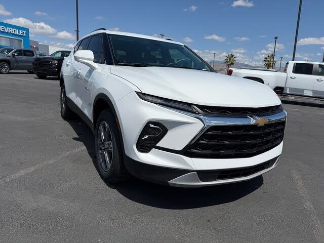 2024 CHEVROLET Blazer