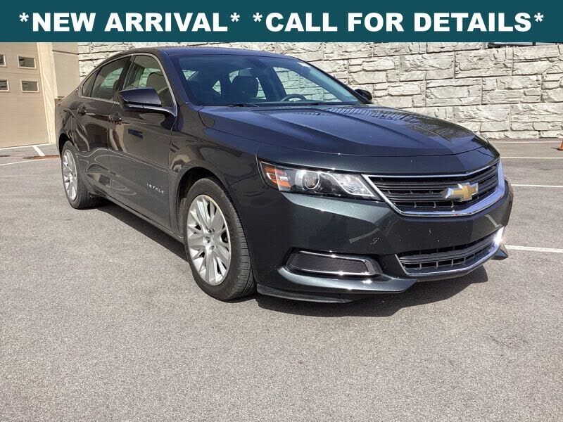 2019 CHEVROLET Impala