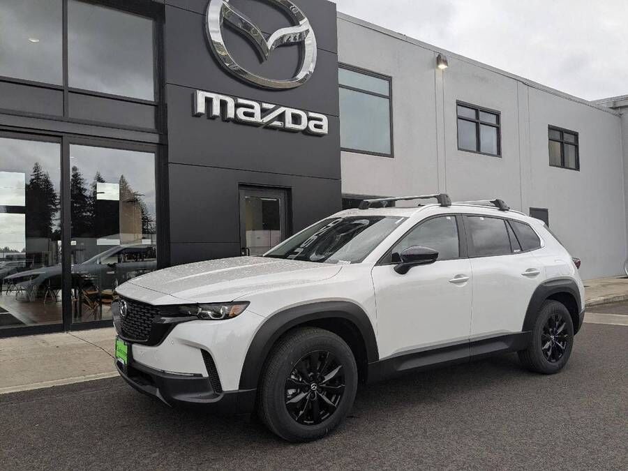 2026 MAZDA CX-50