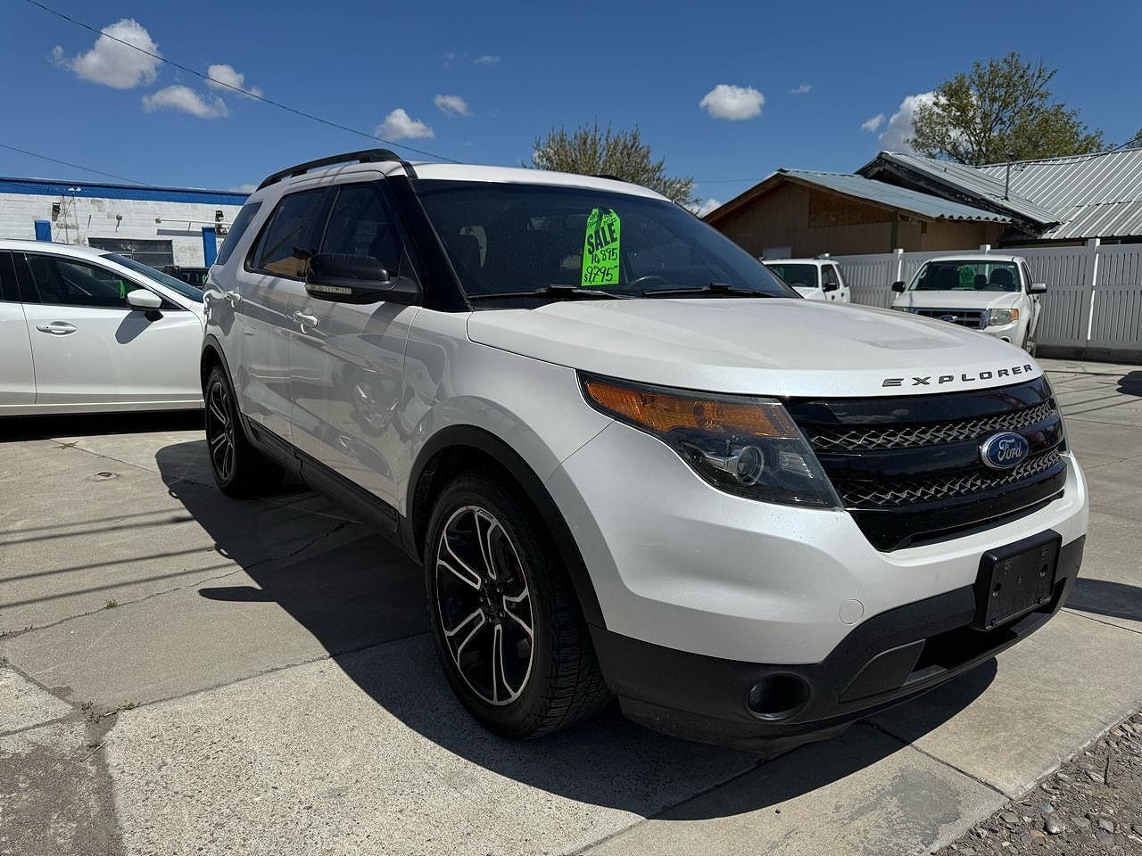 2015 FORD Explorer