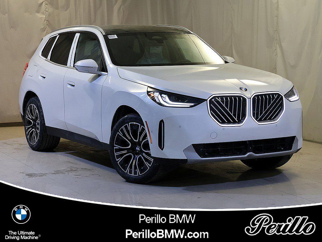 2026 BMW X3