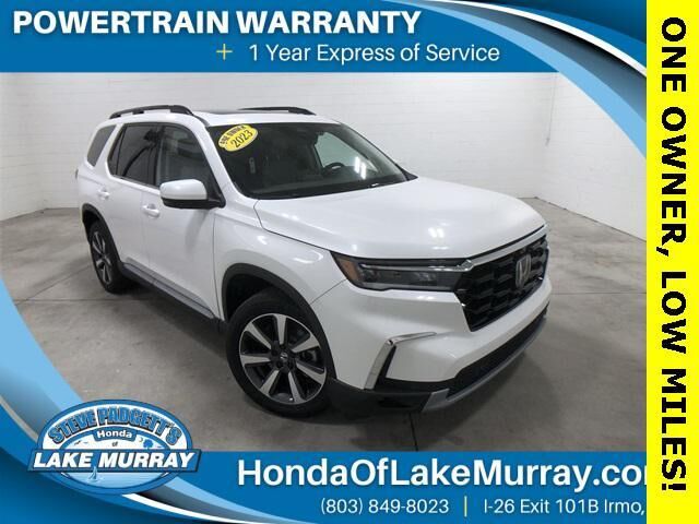 2023 HONDA Pilot