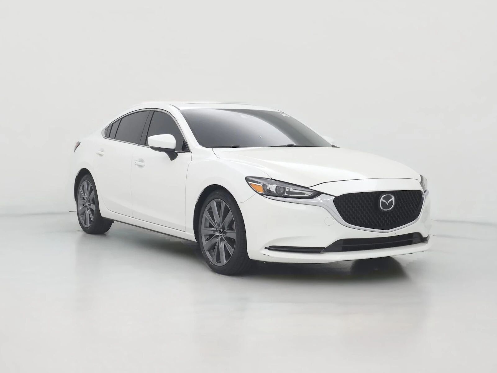 2018 MAZDA Mazda6