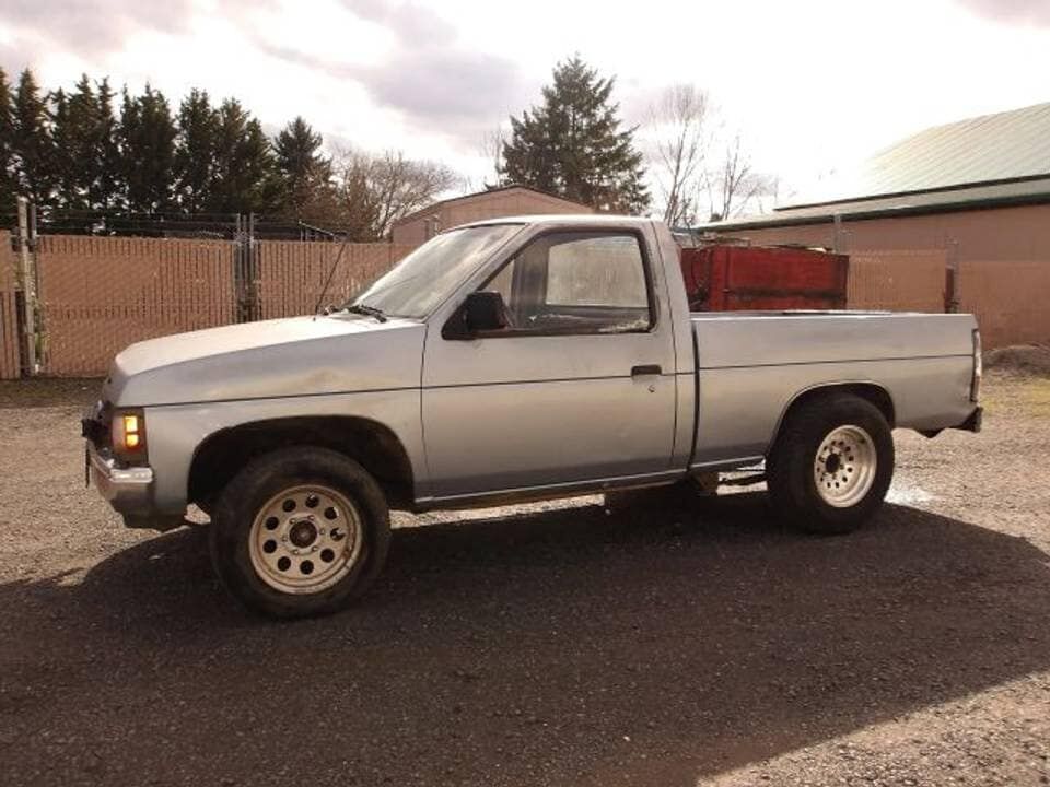 1992 NISSAN Pickup