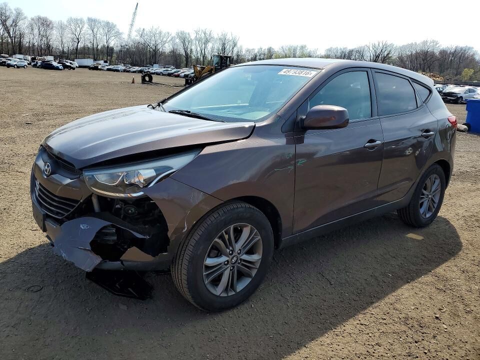 2015 HYUNDAI Tucson