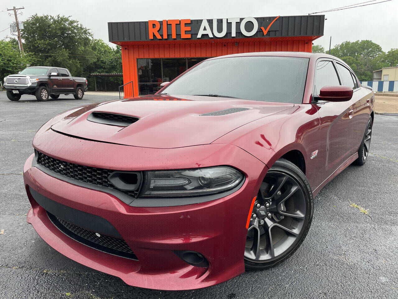 2020 DODGE Charger