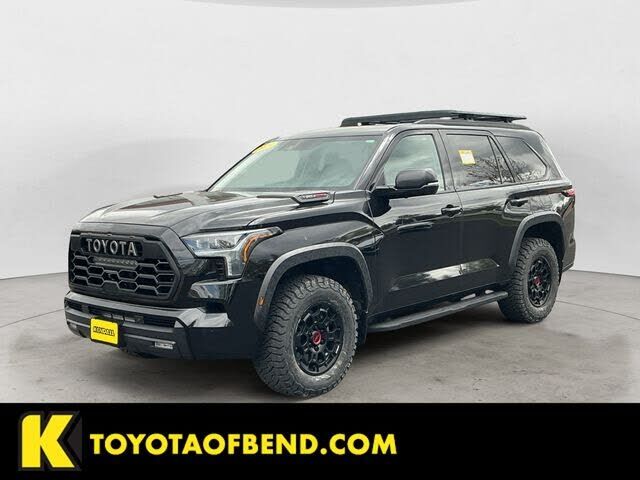 2023 TOYOTA Sequoia