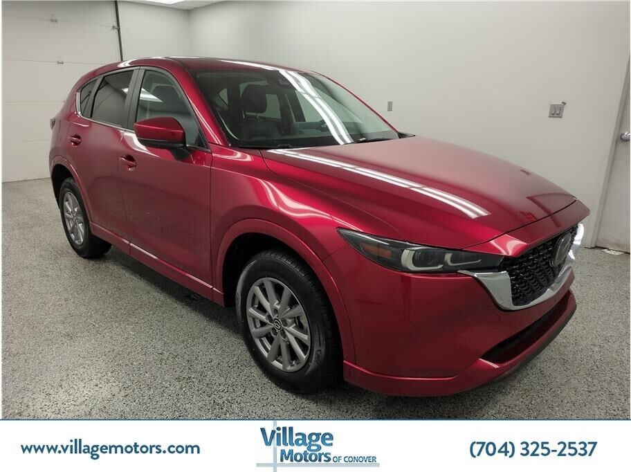 2024 MAZDA CX-5