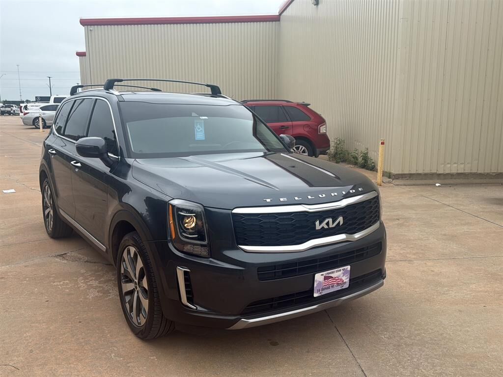 2022 KIA Telluride